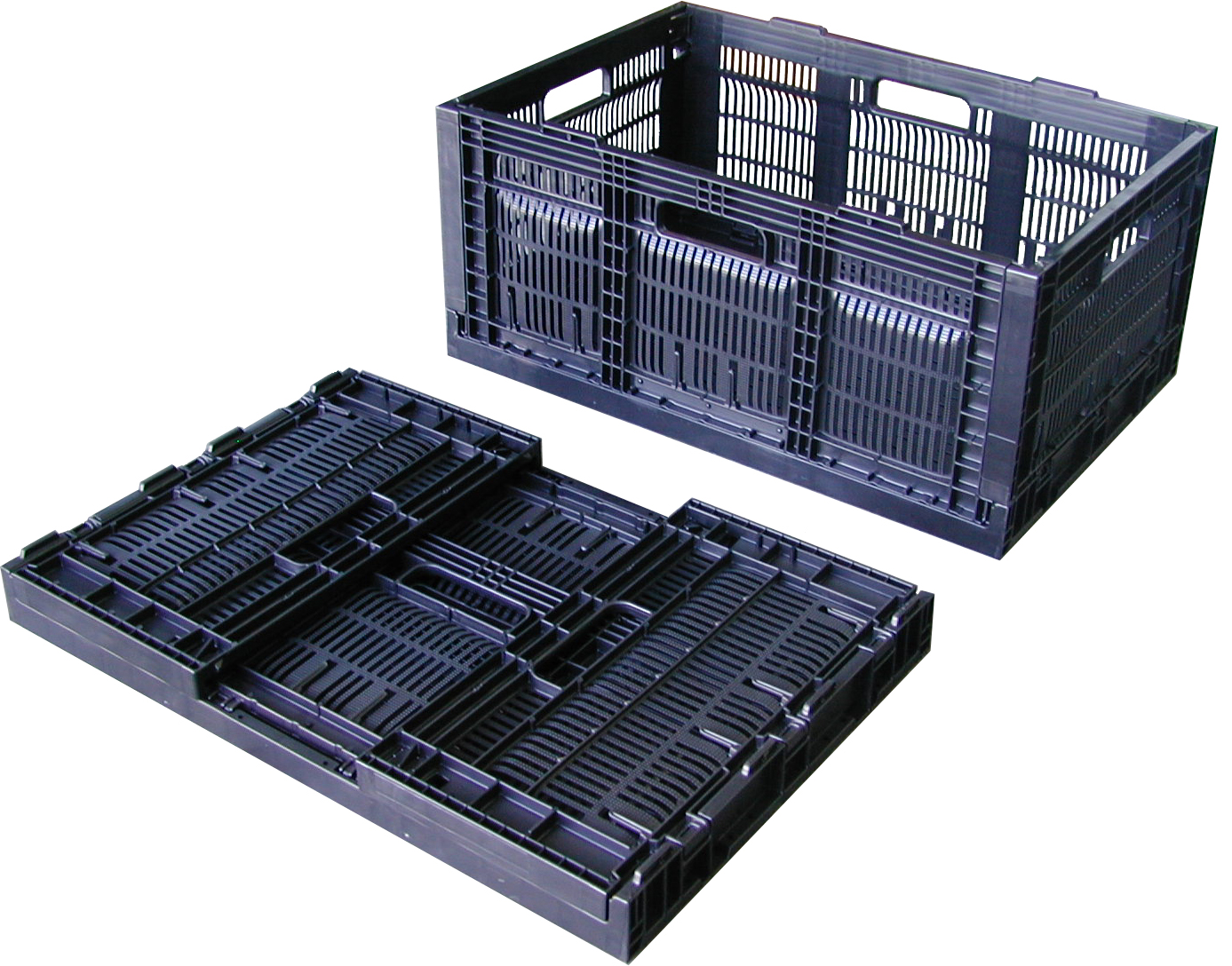 Turnover box mold 54