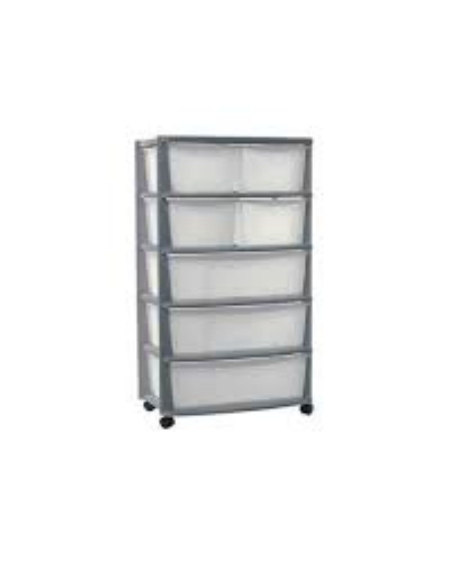 Drawer mold 14